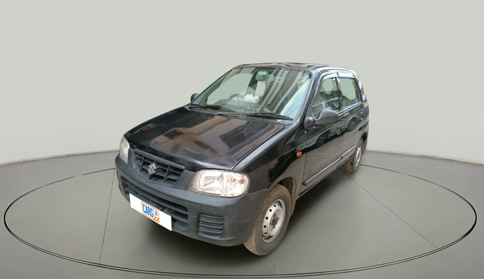 2011 Maruti Alto LXI, Petrol, Manual, 70,838 km, exterior