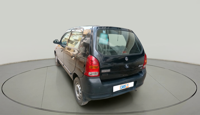 2011 Maruti Alto LXI, Petrol, Manual, 70,838 km, exterior