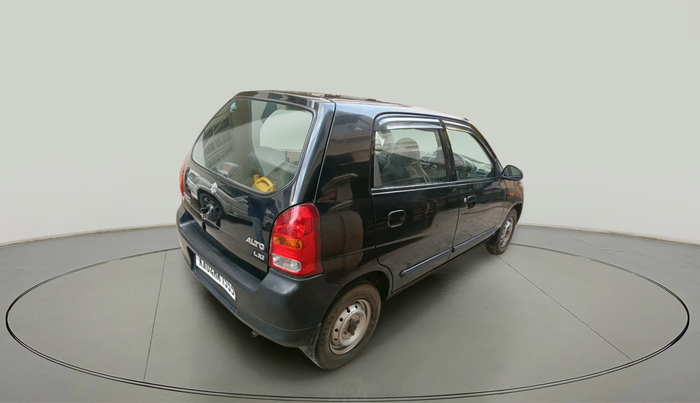2011 Maruti Alto LXI, Petrol, Manual, 70,838 km, exterior