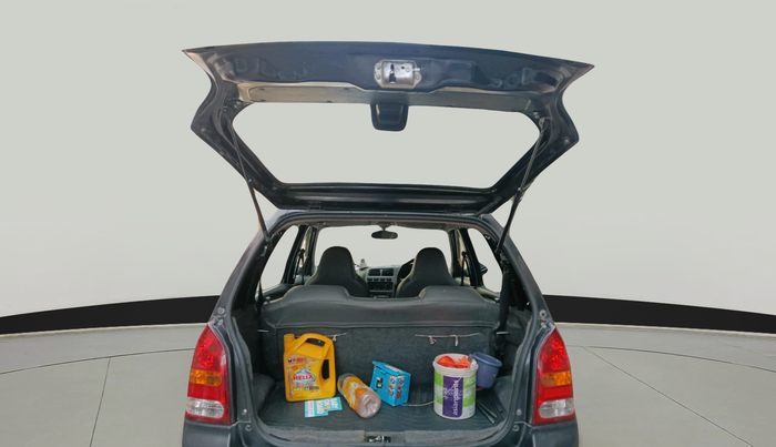 2011 Maruti Alto LXI, Petrol, Manual, 70,838 km, exterior