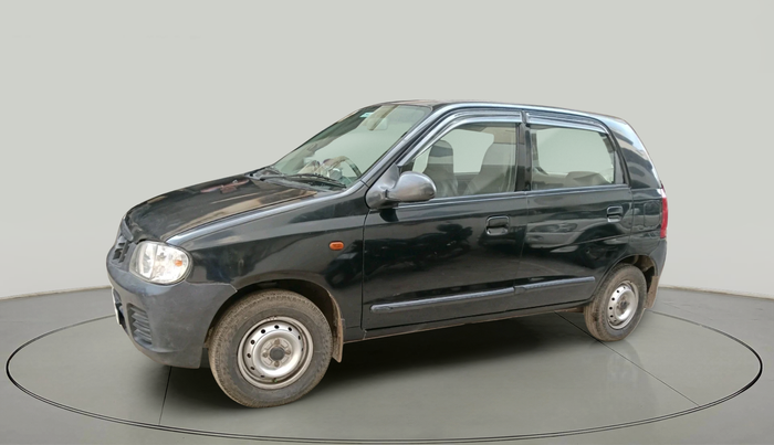 2011 Maruti Alto LXI, Petrol, Manual, 70,838 km, exterior