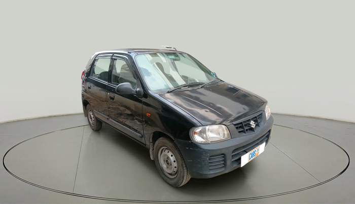 2011 Maruti Alto LXI, Petrol, Manual, 70,838 km, exterior