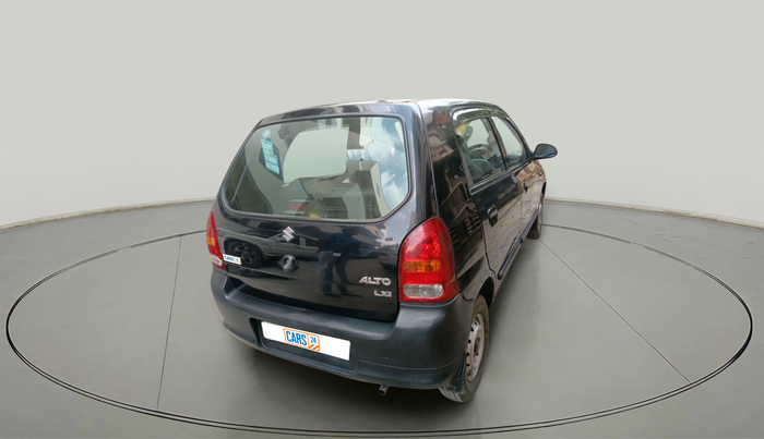 2011 Maruti Alto LXI, Petrol, Manual, 70,838 km, exterior