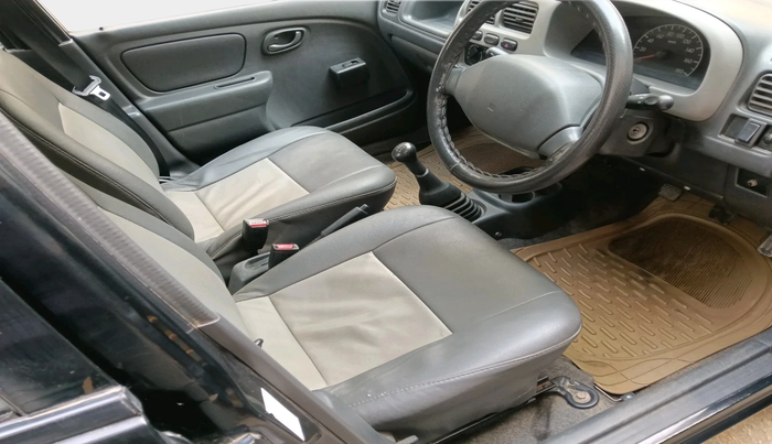 2011 Maruti Alto LXI, Petrol, Manual, 70,838 km, interior