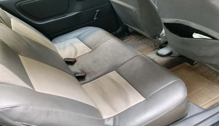 2011 Maruti Alto LXI, Petrol, Manual, 70,838 km, interior