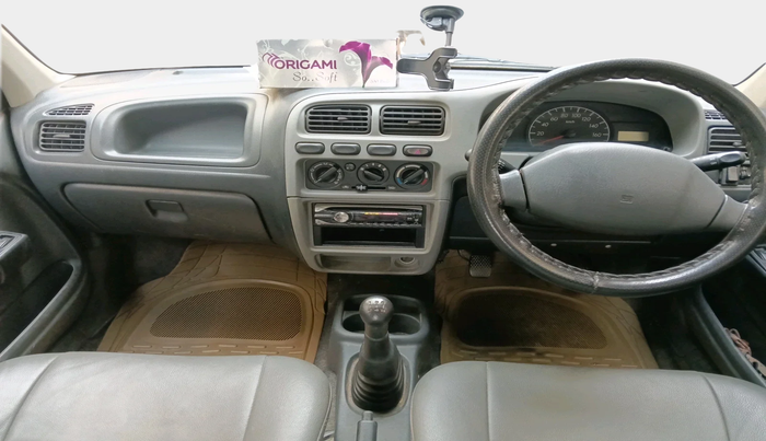 2011 Maruti Alto LXI, Petrol, Manual, 70,838 km, interior