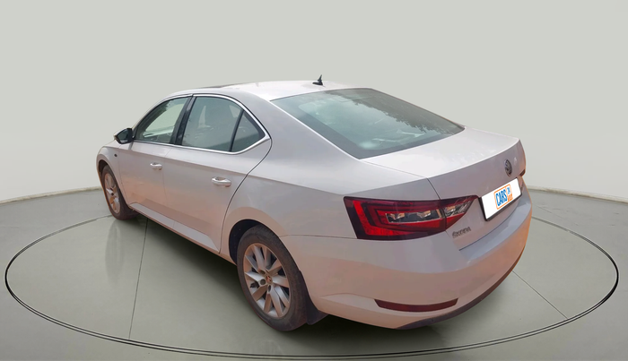 2016 Skoda Superb L&K 1.8 TSI AT, Petrol, Automatic, 1,08,355 km, exterior