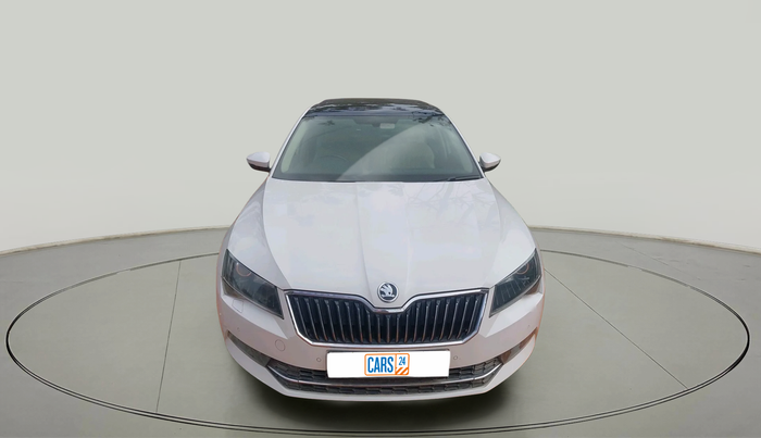 2016 Skoda Superb L&K 1.8 TSI AT, Petrol, Automatic, 1,08,355 km, exterior