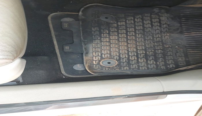 2016 Skoda Superb L&K 1.8 TSI AT, Petrol, Automatic, 1,08,355 km, interior