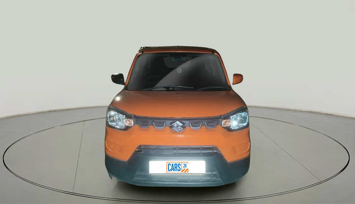 2020 Maruti S PRESSO VXI PLUS AMT, Petrol, Automatic, 27,550 km, exterior