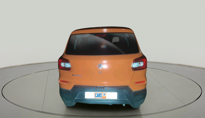 2020 Maruti S PRESSO VXI PLUS AMT, Petrol, Automatic, 27,550 km, exterior