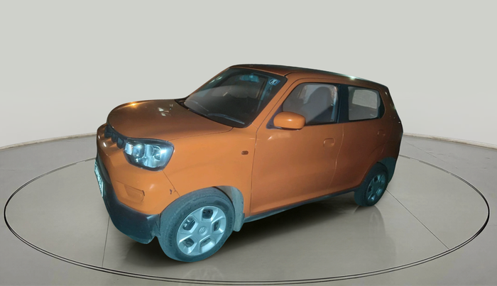 2020 Maruti S PRESSO VXI PLUS AMT, Petrol, Automatic, 27,550 km, exterior