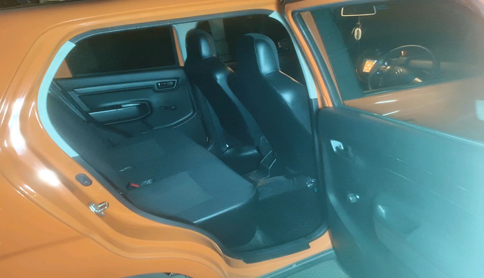 2020 Maruti S PRESSO VXI PLUS AMT, Petrol, Automatic, 27,550 km, interior