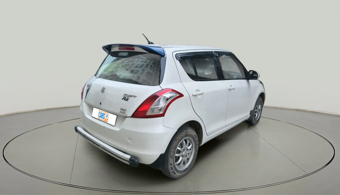 2015 Maruti Swift VDI, Diesel, Manual, 91,790 km, exterior