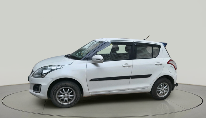 2015 Maruti Swift VDI, Diesel, Manual, 91,790 km, exterior