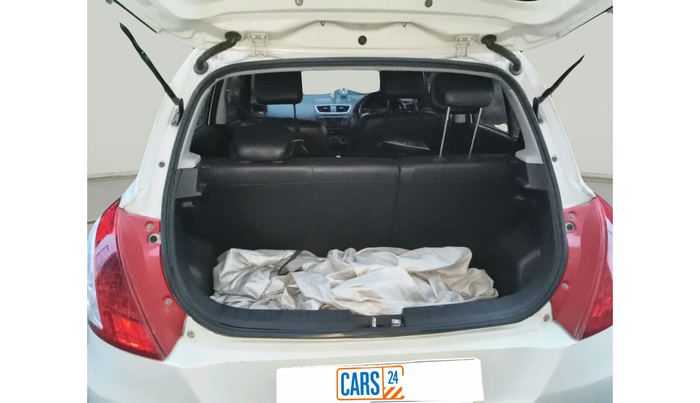 2015 Maruti Swift VDI, Diesel, Manual, 91,790 km, exterior