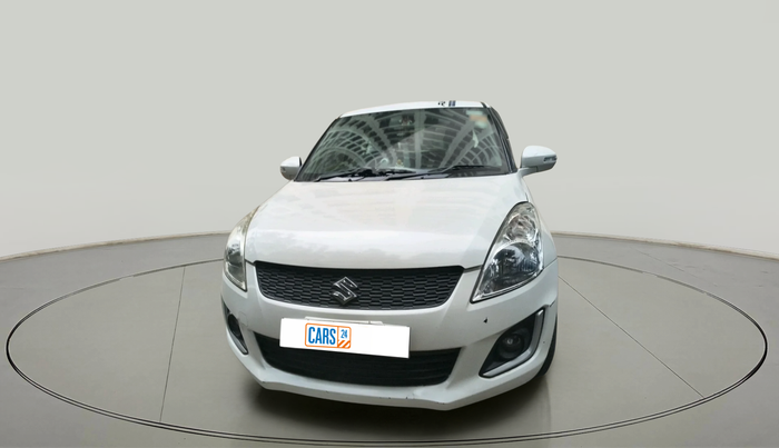 2015 Maruti Swift VDI, Diesel, Manual, 91,790 km, exterior