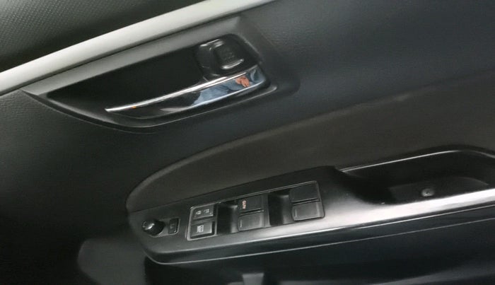2015 Maruti Swift VDI, Diesel, Manual, 91,790 km, interior