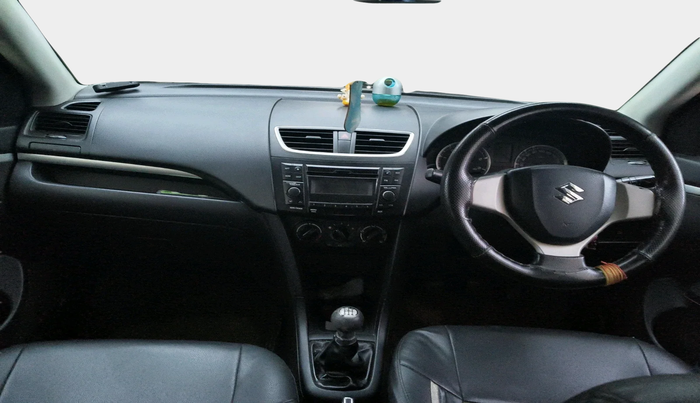2015 Maruti Swift VDI, Diesel, Manual, 91,790 km, interior