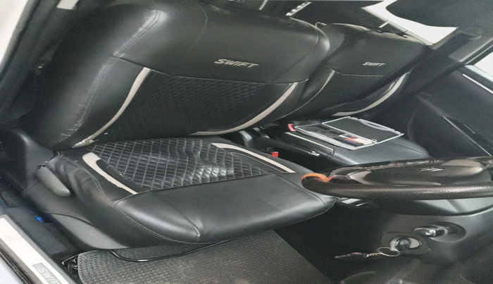2015 Maruti Swift VDI, Diesel, Manual, 91,790 km, interior