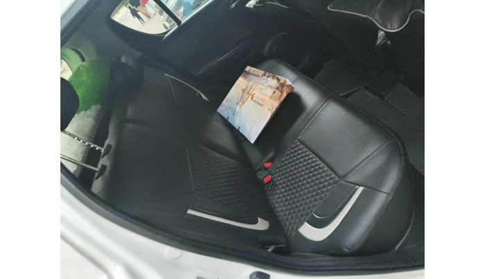 2015 Maruti Swift VDI, Diesel, Manual, 91,790 km, interior