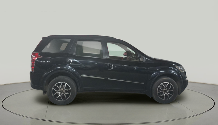 2014 Mahindra XUV500 W6, Diesel, Manual, 79,239 km, exterior