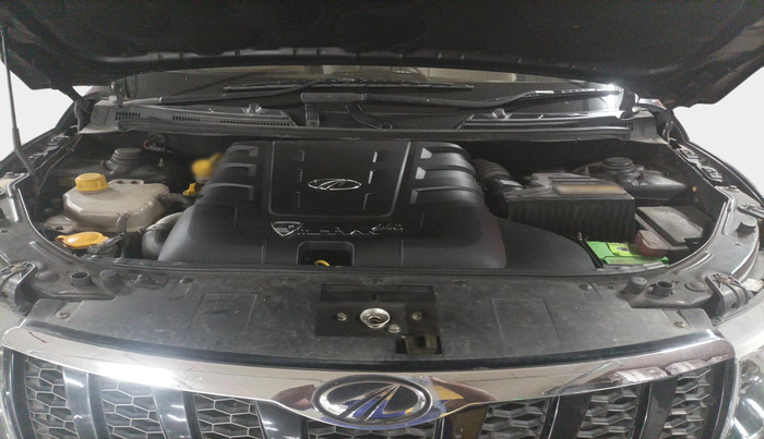 2014 Mahindra XUV500 W6, Diesel, Manual, 79,239 km, exterior