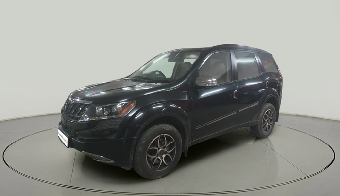 2014 Mahindra XUV500 W6, Diesel, Manual, 79,239 km, exterior