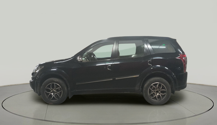 2014 Mahindra XUV500 W6, Diesel, Manual, 79,239 km, exterior
