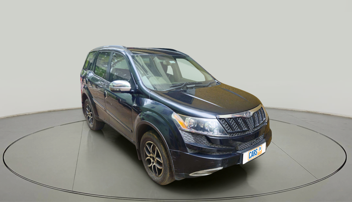 2014 Mahindra XUV500 W6, Diesel, Manual, 79,239 km, exterior