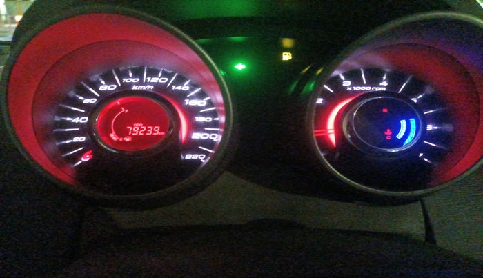 2014 Mahindra XUV500 W6, Diesel, Manual, 79,239 km, interior