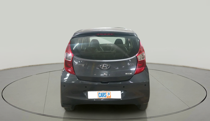 2015 Hyundai Eon ERA +, Petrol, Manual, 43,239 km, exterior