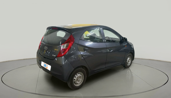 2015 Hyundai Eon ERA +, Petrol, Manual, 43,239 km, exterior