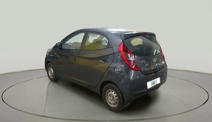 2015 Hyundai Eon ERA +, Petrol, Manual, 43,239 km, exterior