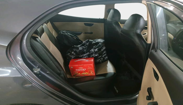 2015 Hyundai Eon ERA +, Petrol, Manual, 43,239 km, interior