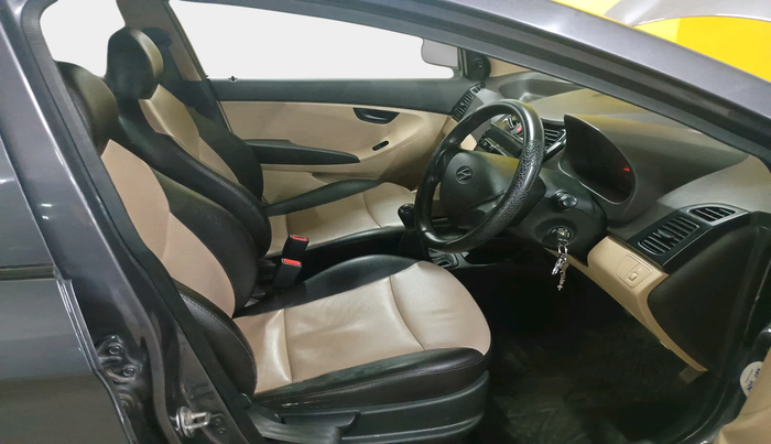 2015 Hyundai Eon ERA +, Petrol, Manual, 43,239 km, interior