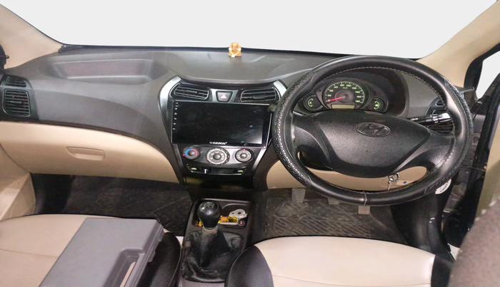 2015 Hyundai Eon ERA +, Petrol, Manual, 43,239 km, interior