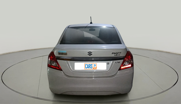 2016 Maruti Swift Dzire VXI, Petrol, Manual, 70,123 km, exterior