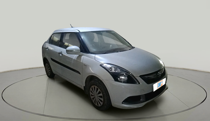 2016 Maruti Swift Dzire VXI, Petrol, Manual, 70,123 km, exterior