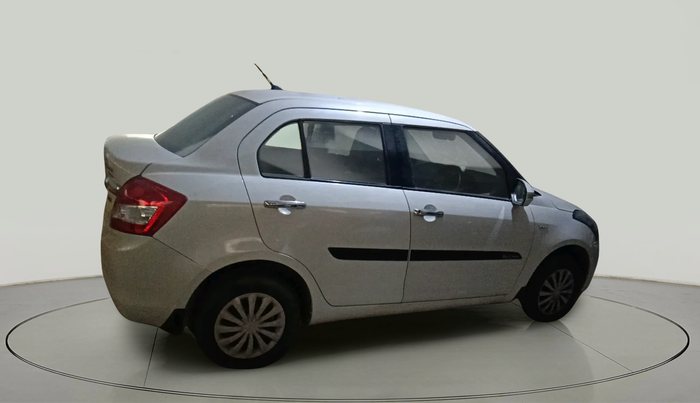 2016 Maruti Swift Dzire VXI, Petrol, Manual, 70,123 km, exterior