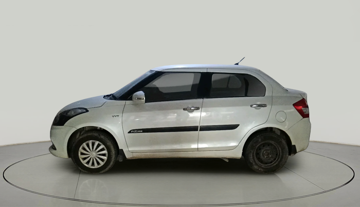 2016 Maruti Swift Dzire VXI, Petrol, Manual, 70,123 km, exterior