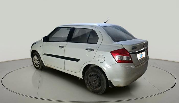 2016 Maruti Swift Dzire VXI, Petrol, Manual, 70,123 km, exterior