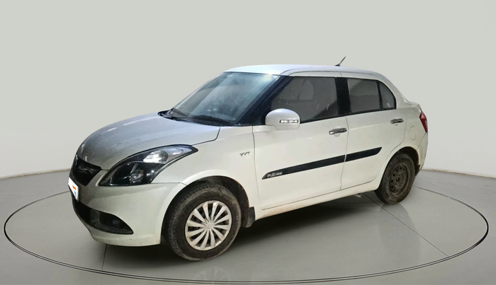 2016 Maruti Swift Dzire VXI, Petrol, Manual, 70,123 km, exterior