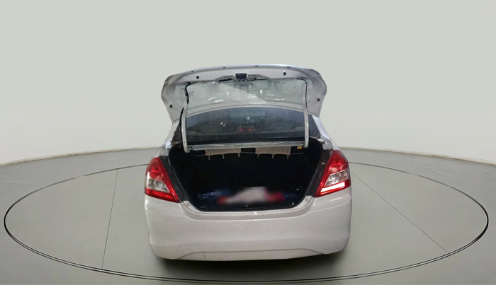 2016 Maruti Swift Dzire VXI, Petrol, Manual, 70,123 km, exterior