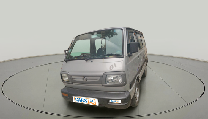 2014 Maruti OMNI E STD, Petrol, Manual, 57,890 km, exterior