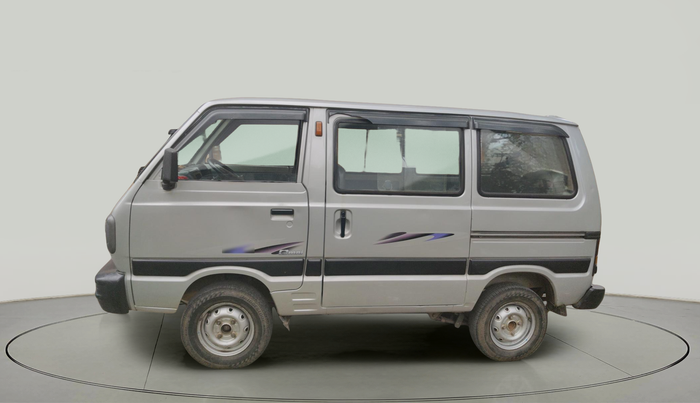 2014 Maruti OMNI E STD, Petrol, Manual, 57,890 km, exterior