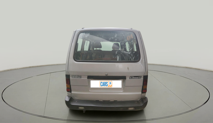 2014 Maruti OMNI E STD, Petrol, Manual, 57,890 km, exterior