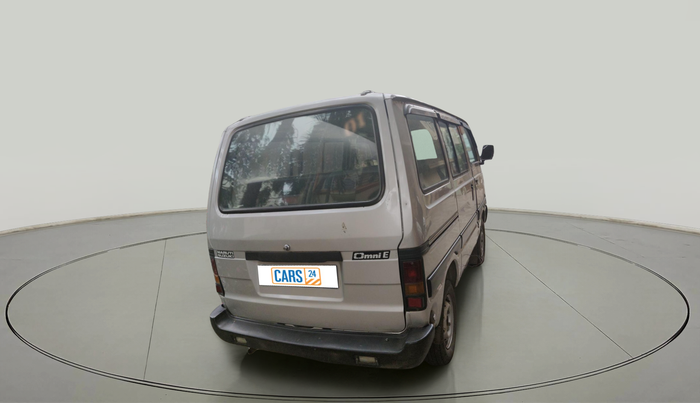 2014 Maruti OMNI E STD, Petrol, Manual, 57,890 km, exterior