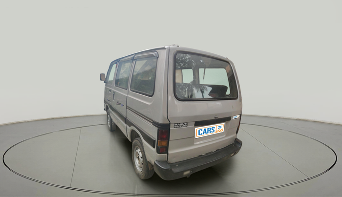 2014 Maruti OMNI E STD, Petrol, Manual, 57,890 km, exterior