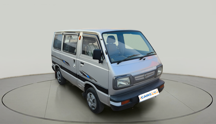 2014 Maruti OMNI E STD, Petrol, Manual, 57,890 km, exterior